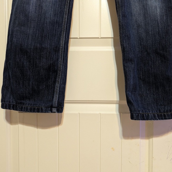 DIESEL S34/32 distressed relax fit jeans - Picture 12 of 12